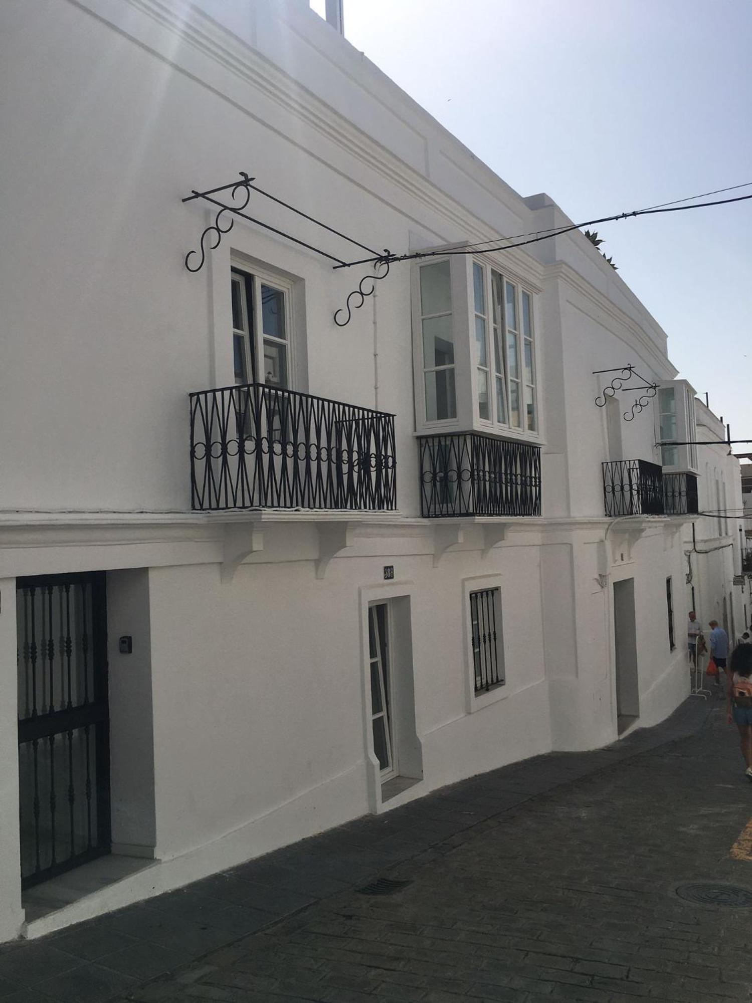 El Palacio Del Viento Tarifa Exterior foto